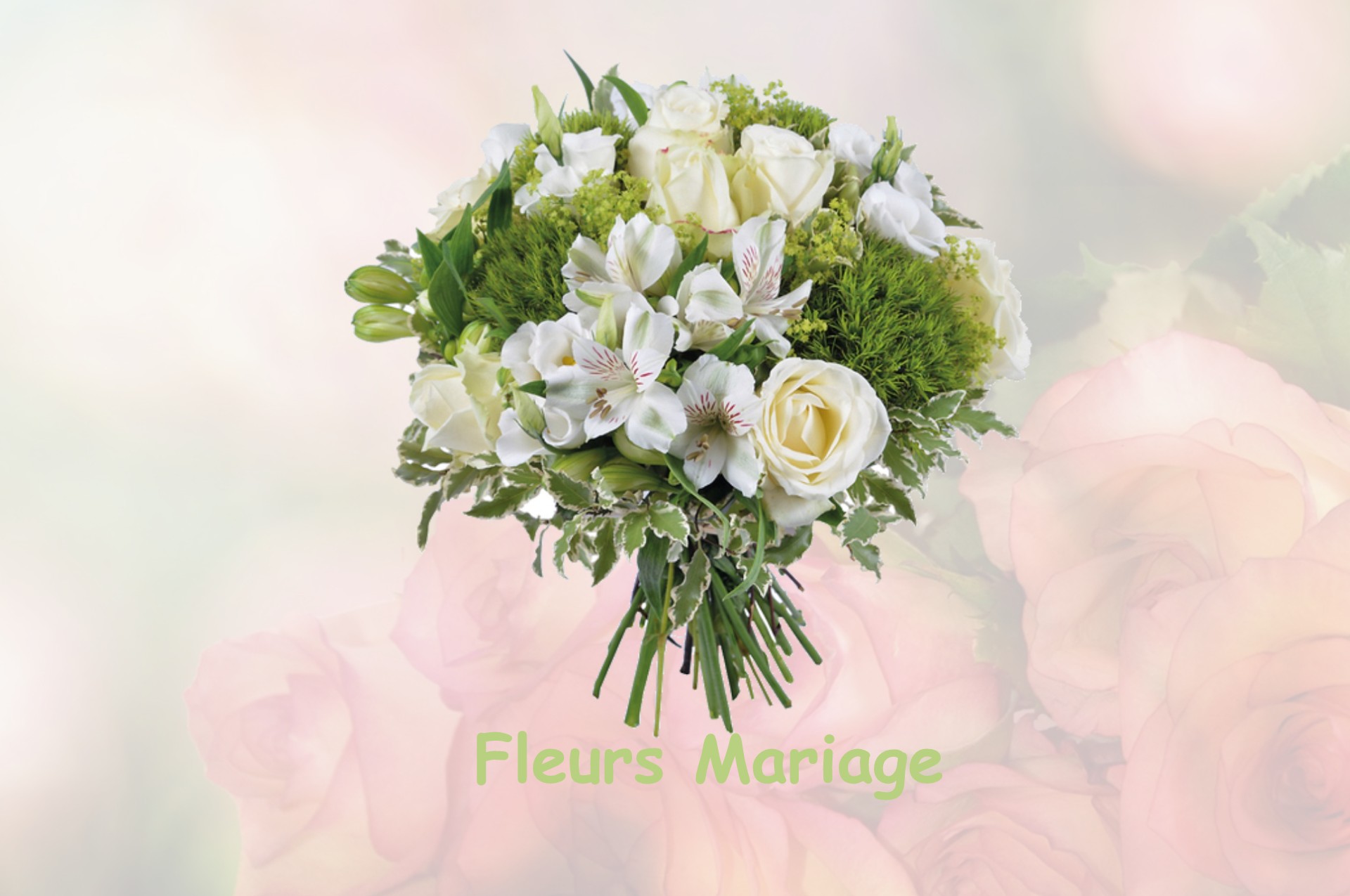 fleurs mariage PUBLIER